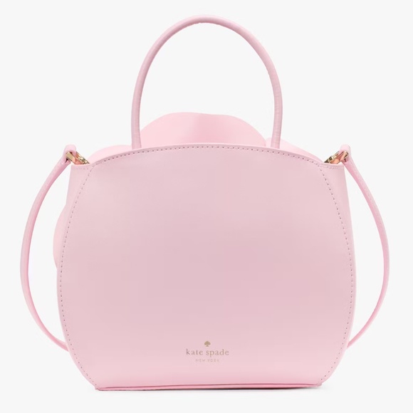 Kate spade flora rose pink crossbody - Picture 5 of 5